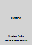 Hardcover Martina Book