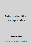 Hardcover Information Plus Transportation Book