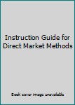 Paperback Instruction Guide for Direct Market Methods Book