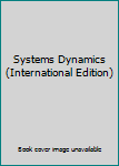 Paperback Systems Dynamics (International Edition) Book