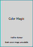 Hardcover Color Magic Book