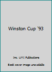 Hardcover Winston Cup '93 Book