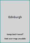 Hardcover Edinburgh Book