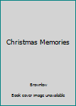 Hardcover Christmas Memories Book