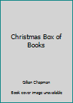 Hardcover Christmas Box of Books Book