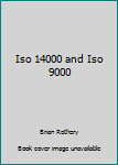 Hardcover Iso 14000 and Iso 9000 Book