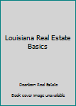 Paperback Louisiana Real Estate Basics Book