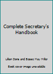Complete Secretary's Handbook