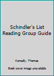 Paperback Schindler's List Reading Group Guide Book