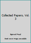 Hardcover Collected Papers, Vol. 3 Book