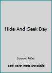 Hardcover Hide-And-Seek Day Book