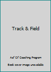 Hardcover Track & Field Book