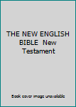 Hardcover THE NEW ENGLISH BIBLE  New Testament Book
