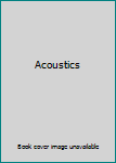 Paperback Acoustics Book