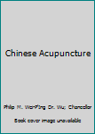 Hardcover Chinese Acupuncture Book