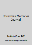 Christmas Memories Journal