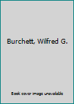 Hardcover Burchett, Wilfred G. Book