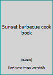 Barbecue Cook Book and Salad Book