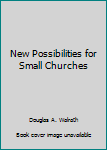 Paperback New Possibilities for Small Churches Book