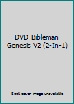 DVD DVD-Bibleman Genesis V2 (2-In-1) Book