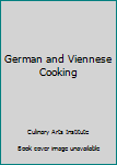 Paperback German and Viennese Cooking Book