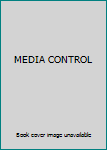 Hardcover MEDIA CONTROL Book