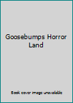 Paperback Goosebumps Horror Land Book