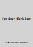 Misc. Supplies Van Gogh Blank Book