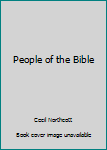 Hardcover People of the Bible Book