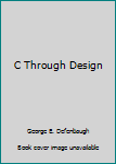 Paperback C Through Design Book