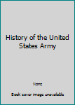 History of the United States Army