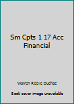 Hardcover Sm Cpts 1 17 Acc Financial Book