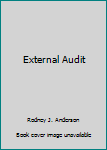 Hardcover External Audit Book