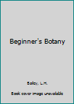 Hardcover Beginner's Botany Book