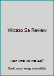 Paperback Wicazo Sa Review Book