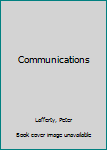 Hardcover Communications Book