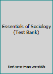 Paperback Essentials of Sociology (Test Bank) Book