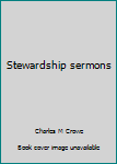 Unknown Binding Stewardship sermons Book