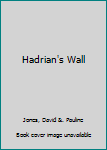 Hardcover Hadrian's Wall Book