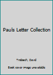 Paperback Pauls Letter Collection Book