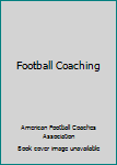 Hardcover Football Coaching Book