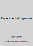 Hardcover Experimental Hypnosis Book