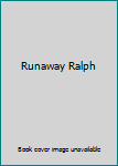 Hardcover Runaway Ralph Book