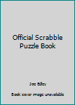 Hardcover Official Scrabble Puzzle Book