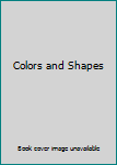 Board book Colors and Shapes Book