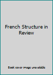 Paperback French Structure in Review Book