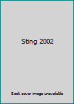 DVD Sting 2002 Book