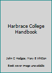 Paperback Harbrace College Handbook Book