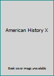 DVD American History X Book