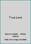 DVD True Love Book